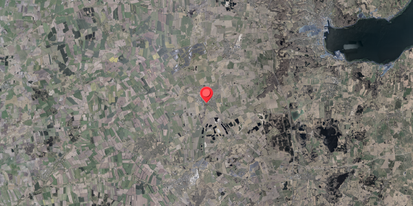 Stomflod og havvand på Stadionvej 21, . , 6392 Bolderslev