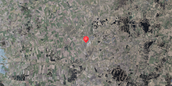 Stomflod og havvand på Stationsvej 2, 6360 Tinglev