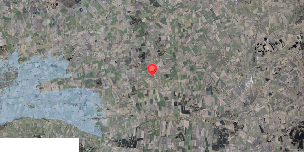 Stomflod og havvand på Surreroj 29, 6372 Bylderup-Bov