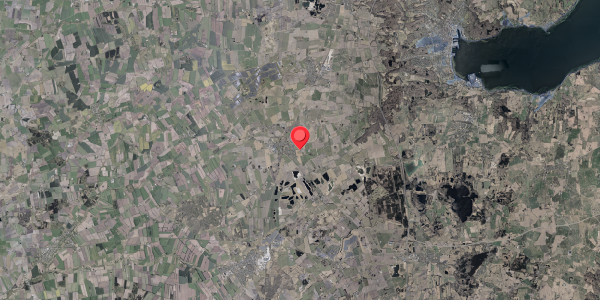 Stomflod og havvand på Trekroner 2A, . , 6392 Bolderslev