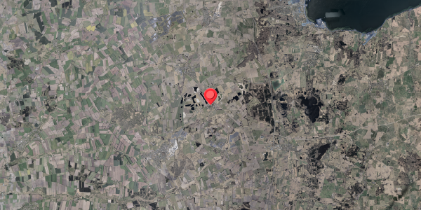 Stomflod og havvand på Uge Allegade 10, . , 6360 Tinglev