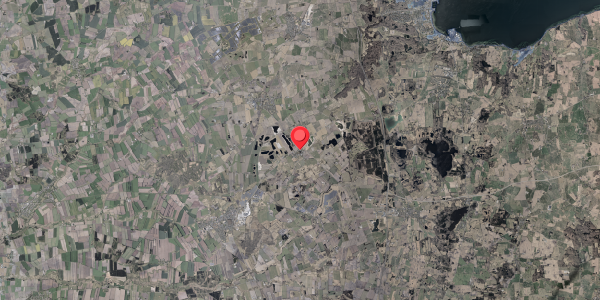 Stomflod og havvand på Uge Allegade 20, . , 6360 Tinglev