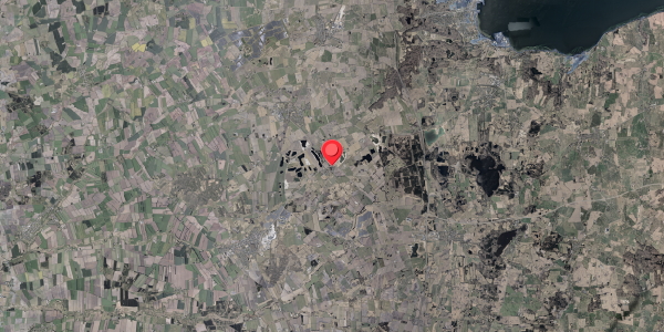 Stomflod og havvand på Uge Allegade 24F, . , 6360 Tinglev