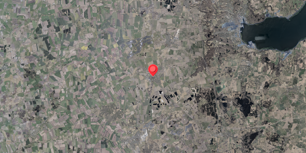Stomflod og havvand på Vestergade 2D, . , 6392 Bolderslev