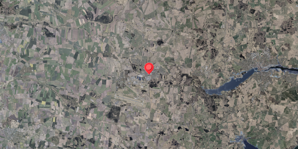 Stomflod og havvand på Elmegade 21, . , 6500 Vojens