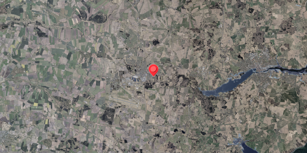 Stomflod og havvand på Irisvej 13, 6500 Vojens