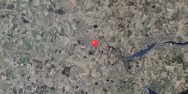 Stomflod og havvand på Irisvej 21, 6500 Vojens