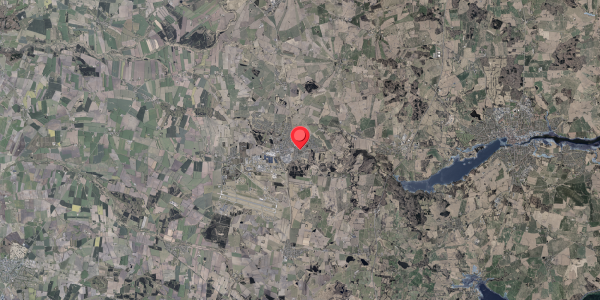 Stomflod og havvand på Jyllandsgade 21, 6500 Vojens