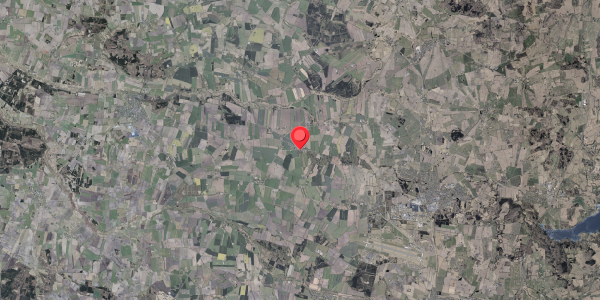 Stomflod og havvand på Overgade 13, . , 6500 Vojens