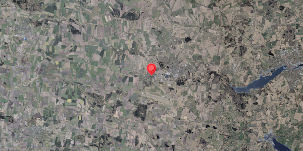 Stomflod og havvand på Ribevej 21, . , 6500 Vojens