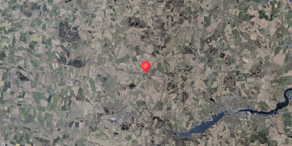 Stomflod og havvand på Ringgade 13, 6500 Vojens