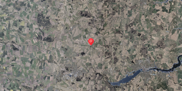 Stomflod og havvand på Ringgade 21, 6500 Vojens