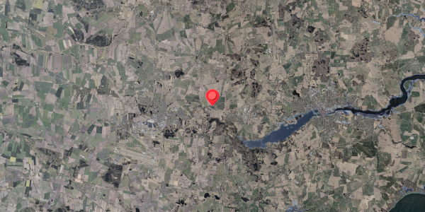 Stomflod og havvand på Ringvej 21, 6500 Vojens