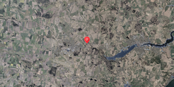 Stomflod og havvand på Tyreshul 9, . , 6500 Vojens