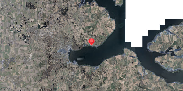 Stomflod og havvand på Dyrhave 140, 6200 Aabenraa