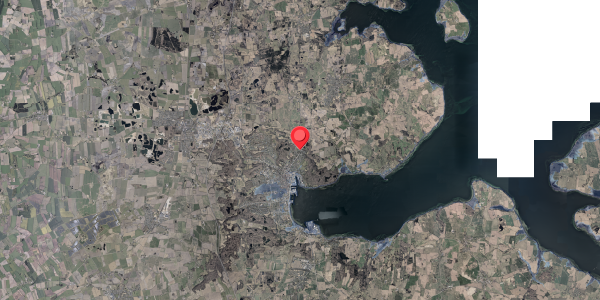 Stomflod og havvand på Lindevang 38, 6200 Aabenraa