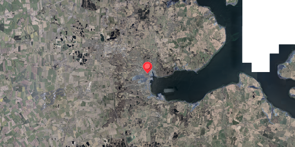 Stomflod og havvand på Store Pottergade 5, 6200 Aabenraa