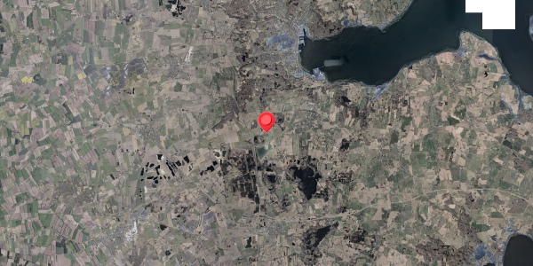 Stomflod og havvand på Søndermark 2, 6200 Aabenraa