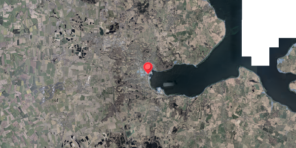 Stomflod og havvand på Sønderport 31A, 6200 Aabenraa