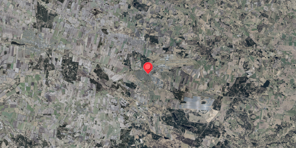 Stomflod og havvand på Buen 21, 7190 Billund