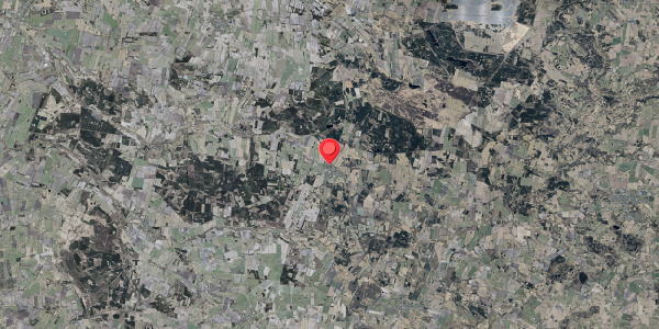 Stomflod og havvand på Dalgasvej 2, . , 6623 Vorbasse