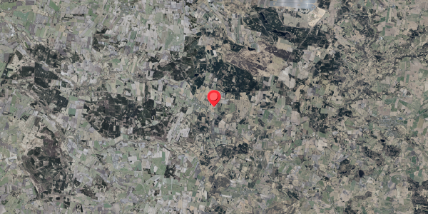 Stomflod og havvand på Fittingvej 3, 6623 Vorbasse