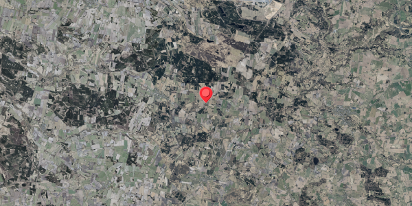 Stomflod og havvand på Fittingvej 11, 6623 Vorbasse