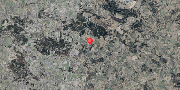 Stomflod og havvand på Fittingvej 12, . , 6623 Vorbasse
