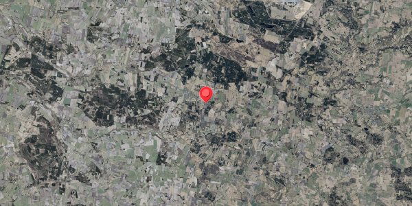 Stomflod og havvand på Fittingvej 14, . , 6623 Vorbasse