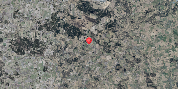 Stomflod og havvand på Fittingvej 21, 6623 Vorbasse