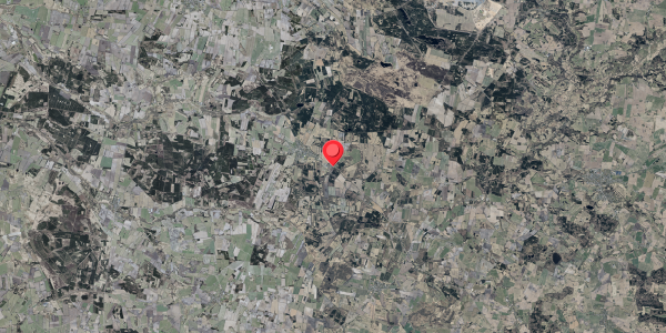 Stomflod og havvand på Fittingvej 22, . , 6623 Vorbasse