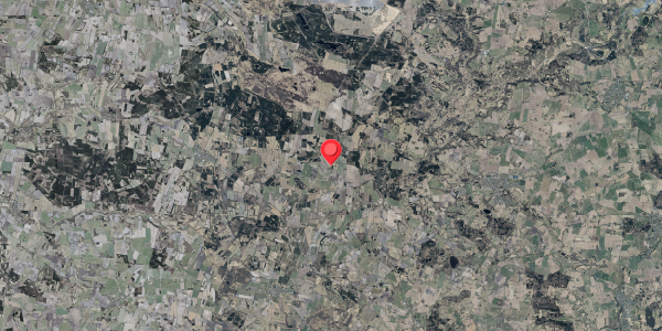 Stomflod og havvand på Fittingvej 23, 6623 Vorbasse