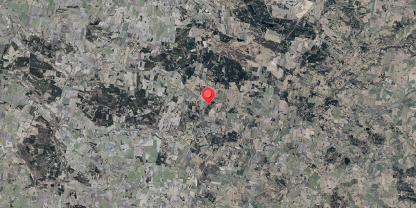 Stomflod og havvand på Fittingvej 24, 6623 Vorbasse
