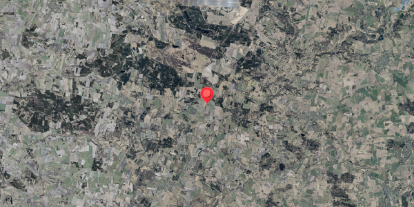Stomflod og havvand på Fittingvej 25, 6623 Vorbasse