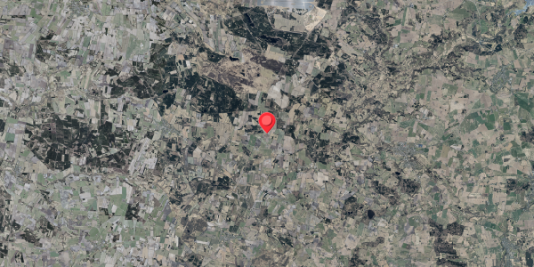 Stomflod og havvand på Fittingvej 27, 6623 Vorbasse