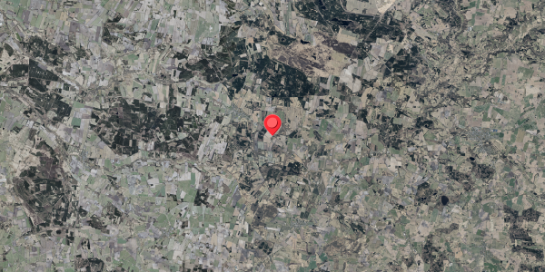 Stomflod og havvand på Fittingvej 30, 6623 Vorbasse