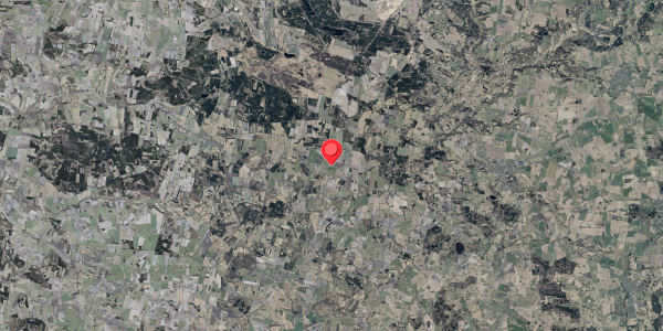 Stomflod og havvand på Fittingvej 33, 6623 Vorbasse