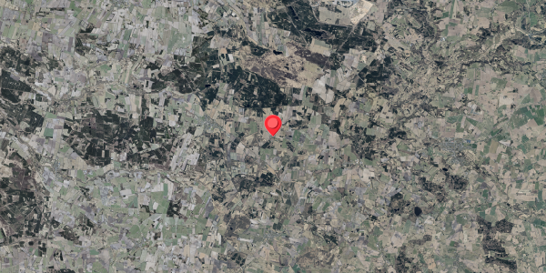 Stomflod og havvand på Fittingvej 34, 6623 Vorbasse