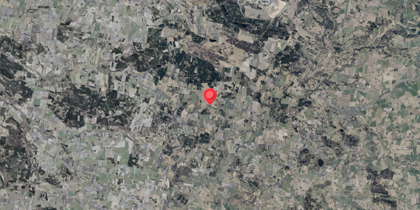 Stomflod og havvand på Fittingvej 36, 6623 Vorbasse