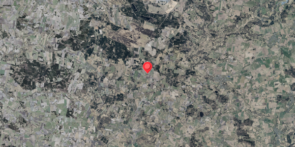 Stomflod og havvand på Fittingvej 37, 6623 Vorbasse