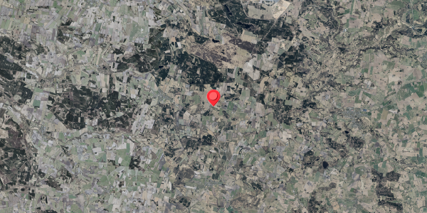 Stomflod og havvand på Fittingvej 38, 6623 Vorbasse