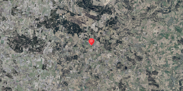 Stomflod og havvand på Fittingvej 39, 6623 Vorbasse