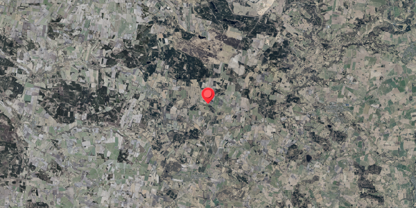 Stomflod og havvand på Fittingvej 42, 6623 Vorbasse
