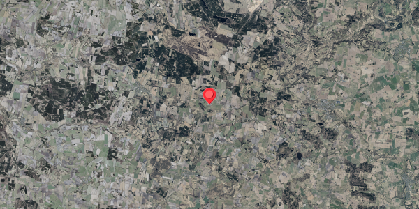 Stomflod og havvand på Fittingvej 48, 6623 Vorbasse