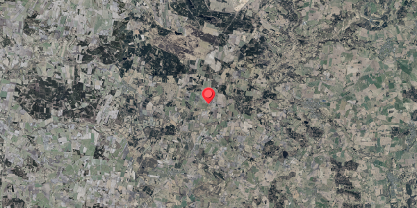 Stomflod og havvand på Fittingvej 50, 6623 Vorbasse
