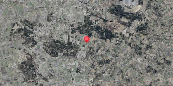 Stomflod og havvand på Labrivej 1, 6623 Vorbasse