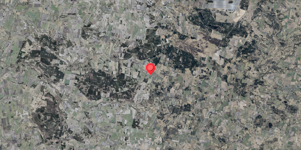 Stomflod og havvand på Labrivej 8, 6623 Vorbasse
