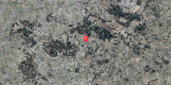Stomflod og havvand på Labrivej 9, 6623 Vorbasse