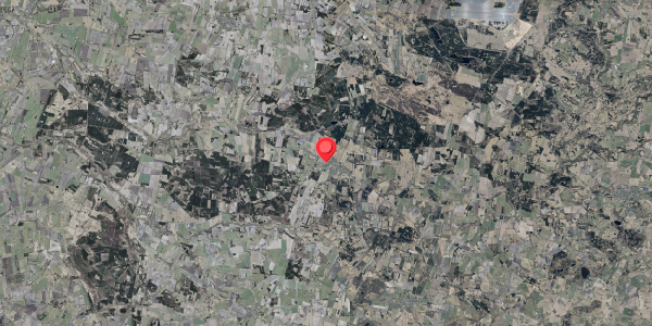 Stomflod og havvand på Labrivej 12, 6623 Vorbasse