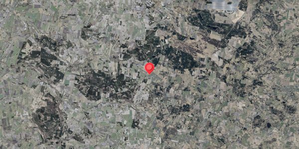 Stomflod og havvand på Labrivej 20, . , 6623 Vorbasse